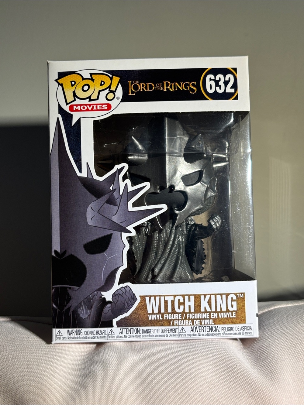 Witch King Lord Of The Rings Funko Pop #632